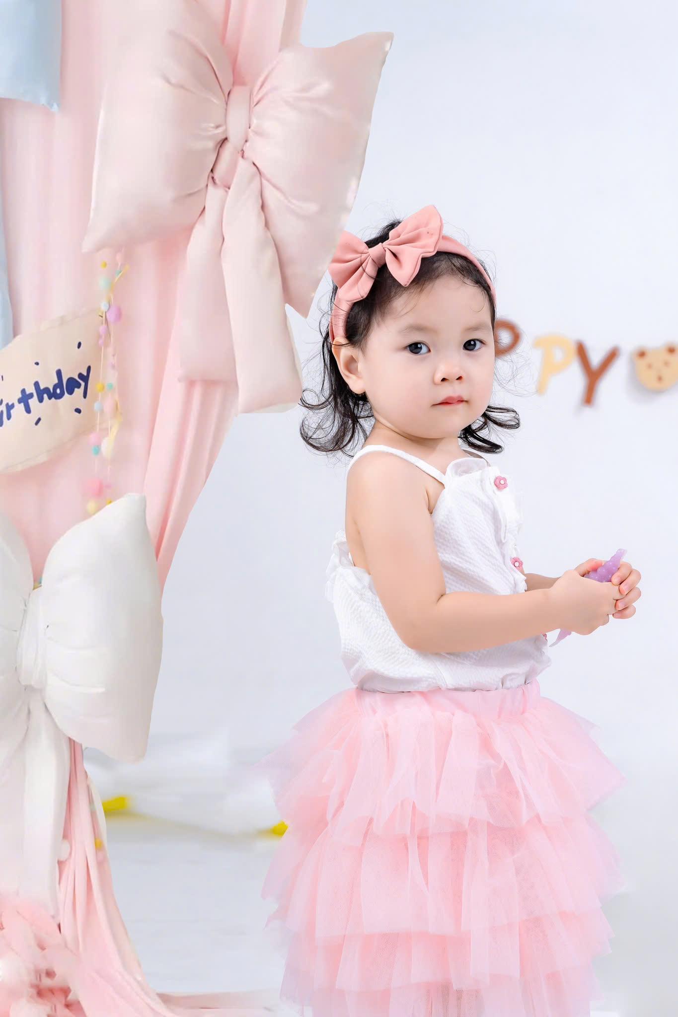 Bộ ảnh bé Studio Dũng DG