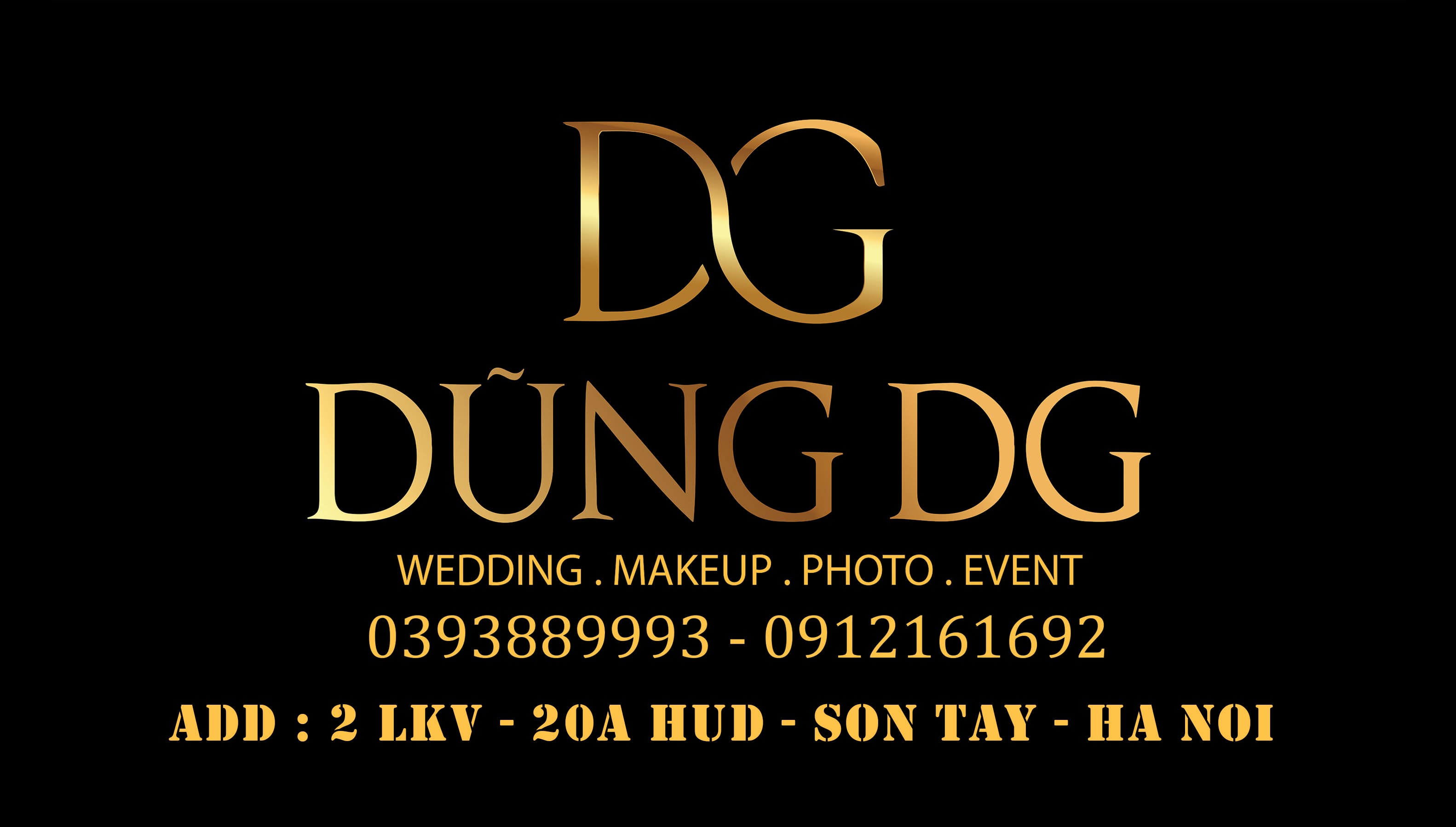 Logo Studio Dũng DG