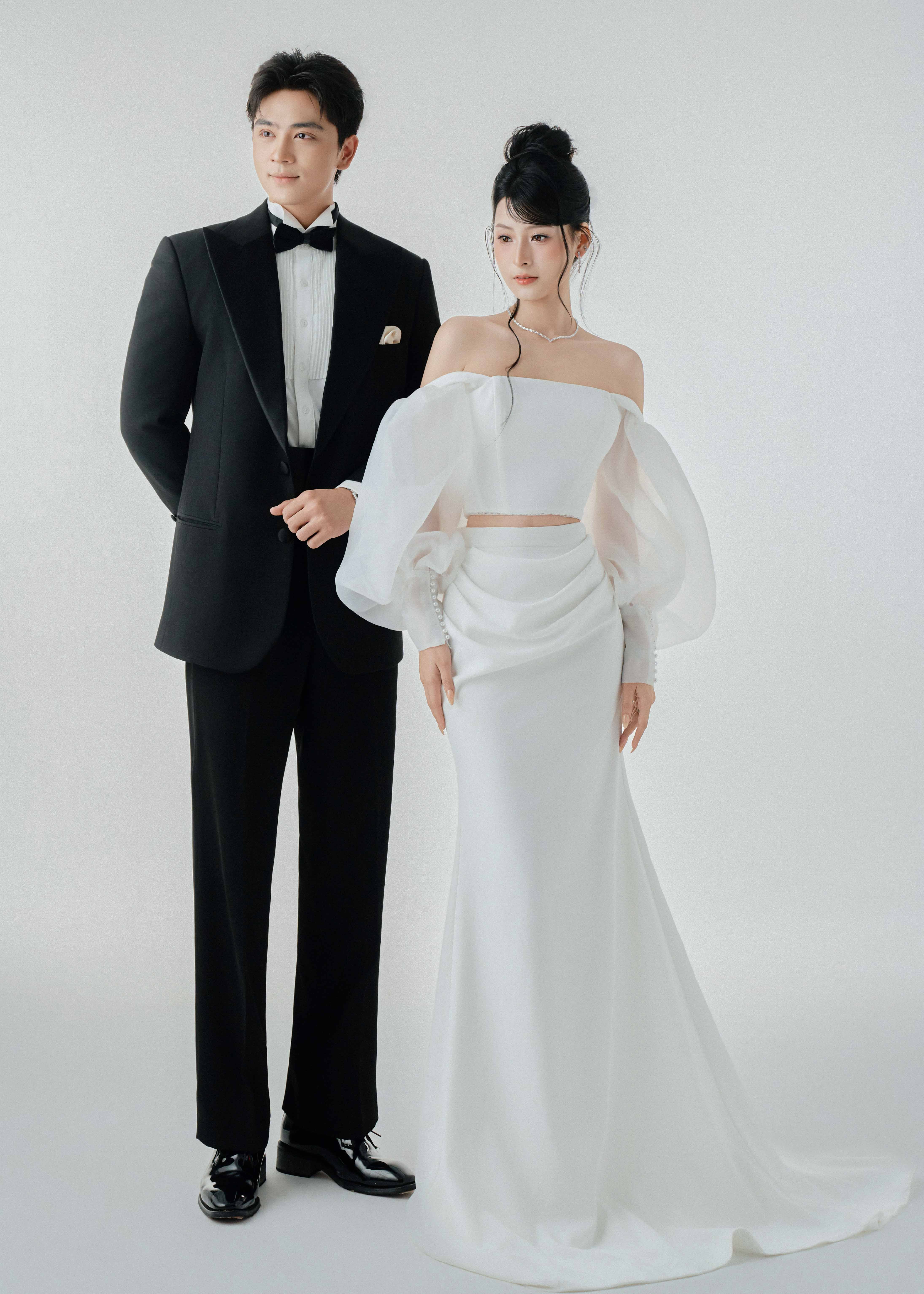 Bộ ảnh cưới Studio Dũng DG